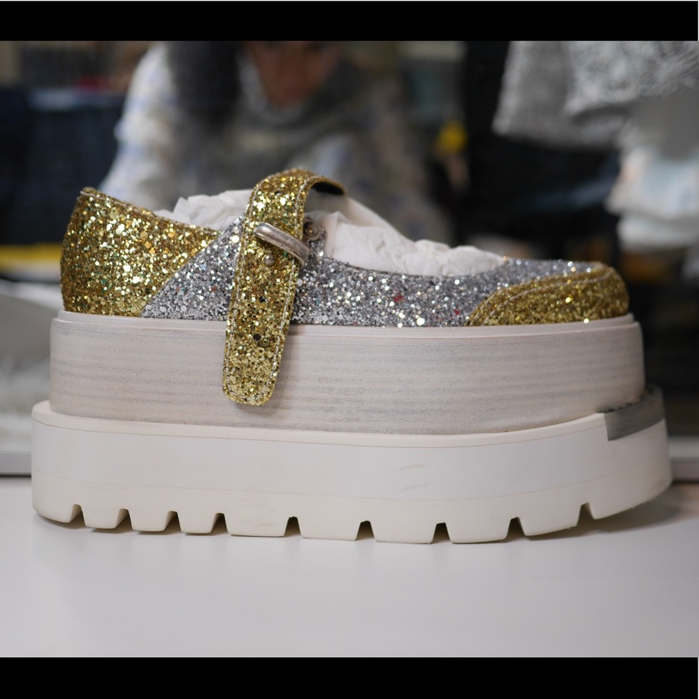 MM6 Maison Margiela Paris shoes